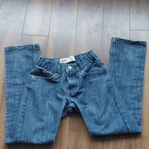 4/30 Levi's 511 jeans